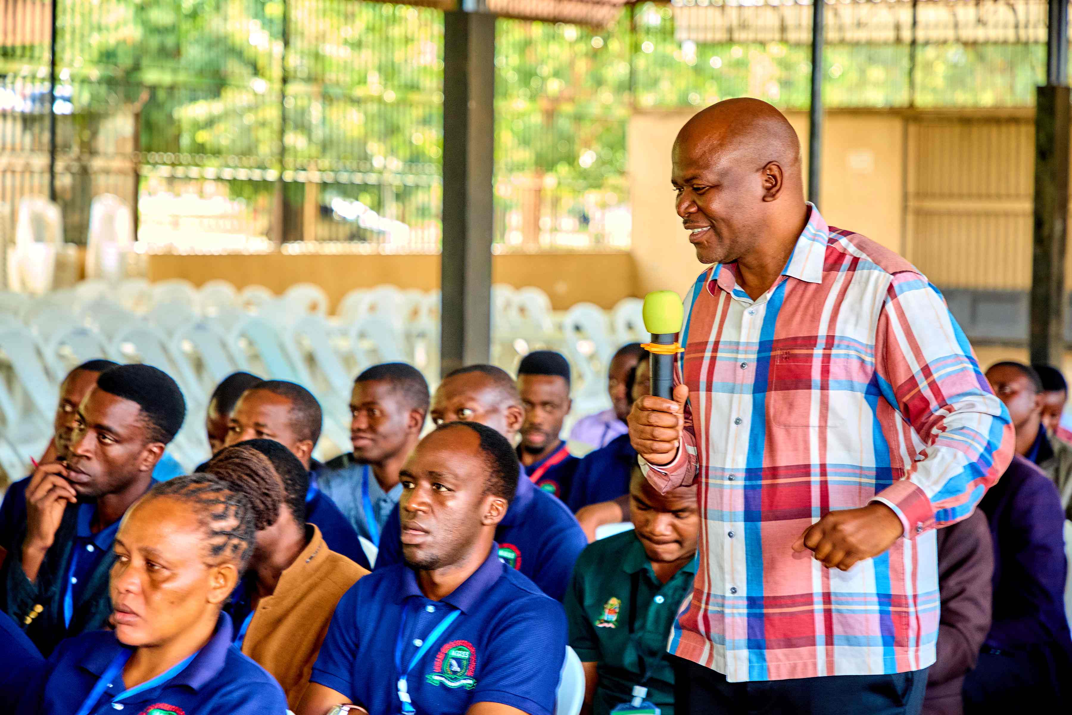 Capacity building Seminar in schools