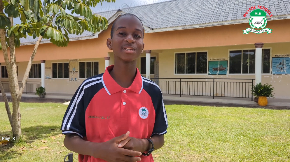 Musabe Boys Introduces Fully Digital Student Government Election